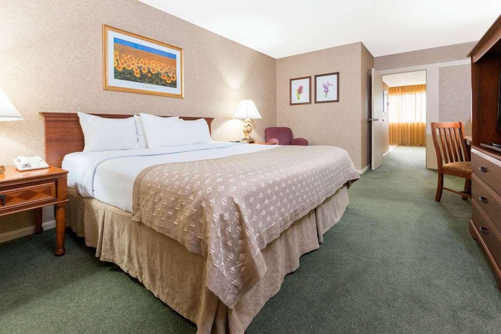 Ramada By Wyndham Topeka Downtown Hotel & Convention Center Rum bild